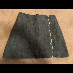 J crew skirt
